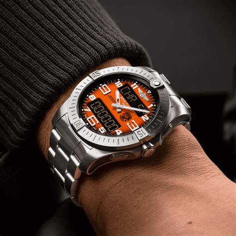 breitling aerospace b70 review|Breitling orbiter 3 edition.